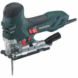 Metabo STE 140 Plus, Noir, Vert, 45°, 14 cm, 3,5 cm, 1 cm, Secteur