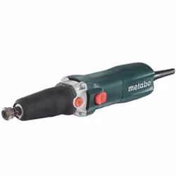 Metabo GE 710 Plus, Noir, Vert, 30500 tr/min, 6 mm, 4,3 cm, Secteur, 710 W