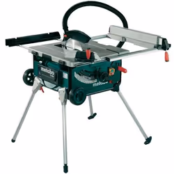 Metabo TS 254, 4200 tr/min, 5,4 cm, 8,7 cm, 8,7 cm, 63 cm, -1,5 - 46,5°