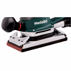 Metabo SRE 4350 Ponceuse orbitale aléatoire 11000 tr/min 22000 OPM Noir, Vert 350 W