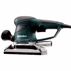 Metabo SRE 4350 Ponceuse orbitale aléatoire 11000 tr/min 22000 OPM Noir, Vert 350 W - Vue supplémentaire 4
