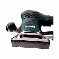 Metabo SRE 4350 Ponceuse orbitale aléatoire 11000 tr/min 22000 OPM Noir, Vert 350 W - Vue supplémentaire 5