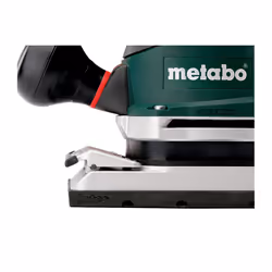 Metabo SRE 4350 Ponceuse orbitale aléatoire 11000 tr/min 22000 OPM Noir, Vert 350 W - Vue supplémentaire 6
