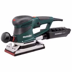 Metabo SRE 4351 TurboTec, Velcro, 2,2 mm, 1,1 mm, Secteur, 350 W, 180 W