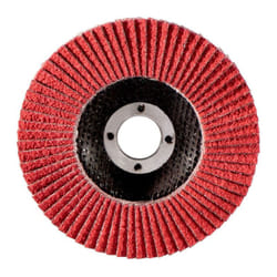 Metabo - Plateau abrasif à lamelles fs-cer 626170000 - 125 mm - P60