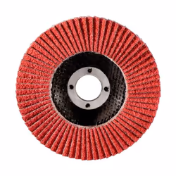 Le grain céramique auto-affûteur permet une performance abrasive extrêmement élevée tout en déployant peu de force. Résultats ...