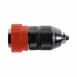 Metabo Mandrin à clé rapide avec adaptateur (631968000) Pour outils avec tige cylindrique Compatible avec KHE 2660 Quick, KHE ...