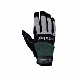 Gants de protection à l'ajustement parfait Empiècement en cuir Amara doux et antidérapant sur la paume ; très souple et antid ...
