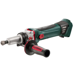 Metabo GA 18 LTX G 6000 tr/min Noir, Vert, Gris, Rouge