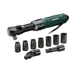 Metabo DRS 68 Set 1/2" 68 N·m Noir, Vert