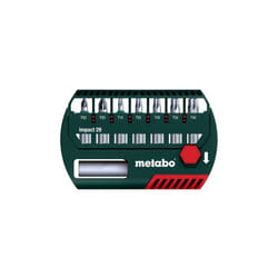 Metabo - Boîte de forets Impact 8 pièces (628849000)