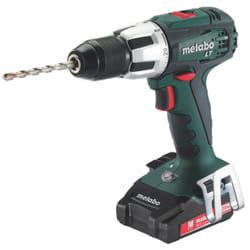 Metabo SB 18 LT Compact 1,7 kg Noir, Vert