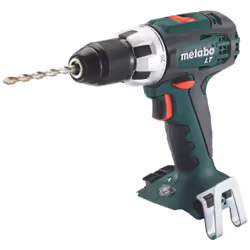 Metabo BS 18 LT, Perceuse à poignée pistolet, Sans clé, 1,3 cm, 3,8 cm, 1,3 cm, 1,5 mm