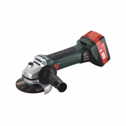 Metabo W18LTX 125mm Angle Grinder Kit 2 x 5.2Ah - STK