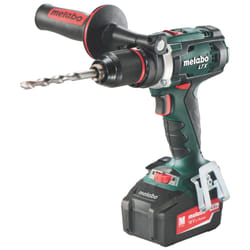 Metabo BS 18 LTX 2 kg Noir, Vert, Rouge