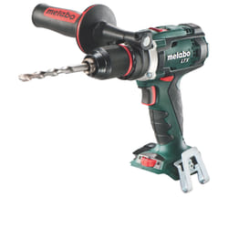 Metabo BS 18 LTX Impuls Sans clé 2 kg Noir, Vert