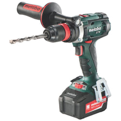 Metabo BS 18 LTX Quick 2 kg Noir, Vert