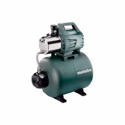 Hydrophor Metabo HWW 6000/50 INOX - Vue supplémentaire 4