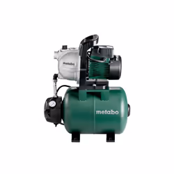 Metabo HWW 4000/25 G 1100 W Pompe à charge 4,6 bar 4000 l/h