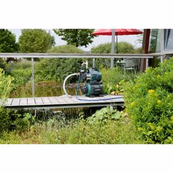 Metabo HWWI 3500/25 INOX 1100 W 4,5 bar 3500 l/h