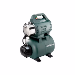 Hydrophor Metabo HWW 3500/25 Inox - Vue supplémentaire 4
