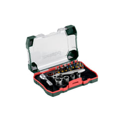 Jeu de tournevis Metabo 626701000; 26 unités