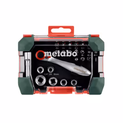 Jeu de tournevis Metabo 626701000; 26 unités - Vue supplémentaire 4