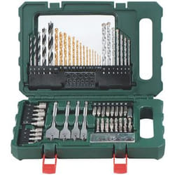 Metabo 6.26708.00 foret Ensemble de forets 86 pièce(s)