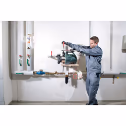 Metabo HWAI 4500 INOX 1300 W 4,8 bar 4500 l/h - Vue supplémentaire 7
