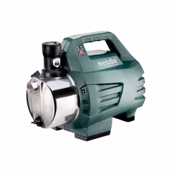Metabo 600978000, Pompe à charge, 1100 W, Secteur, 4,5 bar, 3500 l/h, IPX4