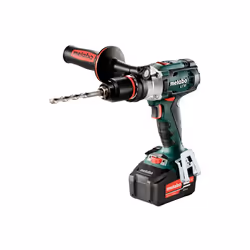 Perceuse à percussion sans fil Metabo SB 18 LTX Impuls; 18 V; 2x4,0 Ah accu.