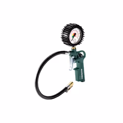 Soufflette à pneu avec manomètre Metabo RF 60