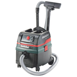 Metabo ASR 25 L SC Noir, Vert 1400 W