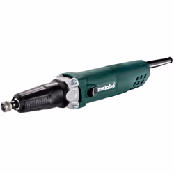 Metabo G 400, Meuleuse droite, Noir, Vert, 25000 tr/min, 11700 tr/min, 6 mm, 4,3 cm