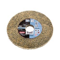 Disque a meuler Metabo Fleece Compact M; 125x6x22,23 mm