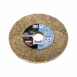 Disque a meuler Metabo Fleece Compact M; 125x6x22,23 mm