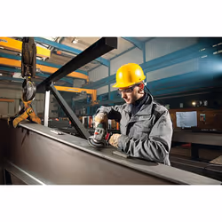 Metabo WEV 15-125 Quick meuleuse d'angle 11000 tr/min 1550 W - Vue supplémentaire 4