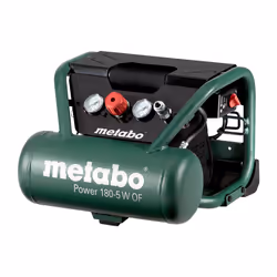 Compresseur d'air Metabo 180-5 W OF