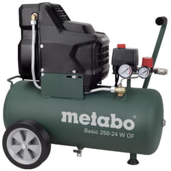 Compresseur Metabo Basic 250-24 W OF