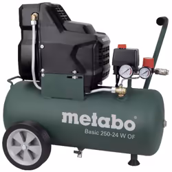 Compresseur Metabo Basic 250-24 W OF