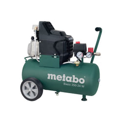 Metabo Basic 250-24 W compresseur pneumatique 200 l/min Secteur