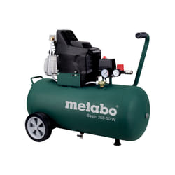 Metabo Basic 250-50 W compresseur pneumatique 1500 W 200 l/min Secteur