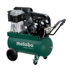 Metabo - Compresseur Mega 700-90 d - débit effectif 450 l/min