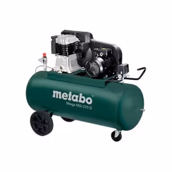 Metabo MEGA 650-270 D