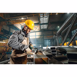 Metabo WE 15-125 Quick meuleuse d'angle 12,5 cm 11000 tr/min 1550 W 2,5 kg - Vue supplémentaire 4