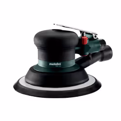Ponceuse orbitale aléatoire pneumatique Metabo DSX 150