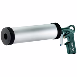 Pistolet pneumatique en silicone Metabo DKP 310