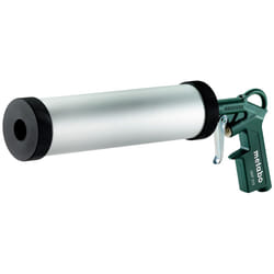 Pistolet pneumatique en silicone Metabo DKP 310