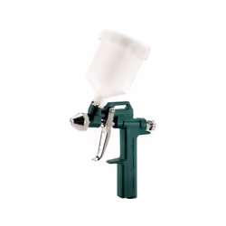 Pistolet à peinture compact et très maniable pour petites surfaces, idéal pour les travaux de réparation Valeurs de référence ...