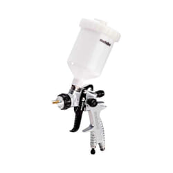 METABO Pistolet à peinture à air comprimé FSP 600 HVLP - 2 bar - Consommation d'air 170 l/min